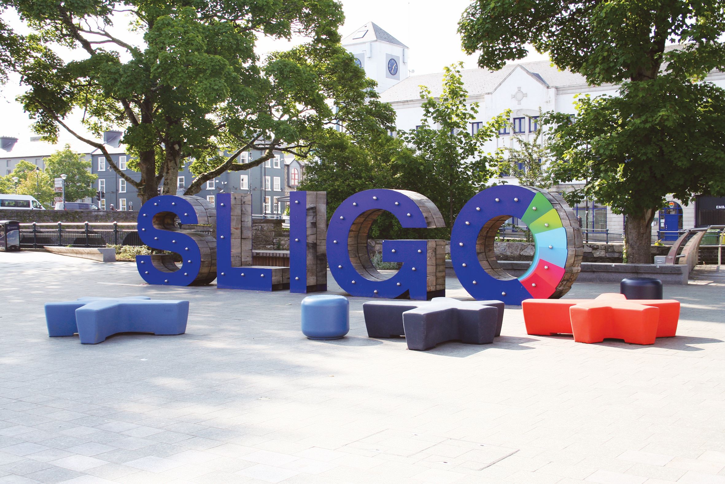 Help shape the future of Sligo Town